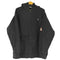 ウッズカナダ woods canada ハーフジップパーカー メンズ JPN:L