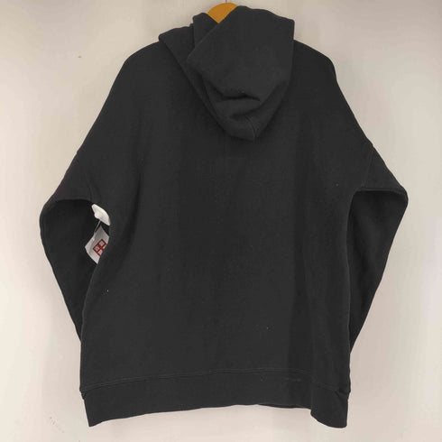 ウッズカナダ woods canada ハーフジップパーカー メンズ JPN:L