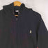 ウッズカナダ woods canada ハーフジップパーカー メンズ JPN:L