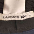 ラコステ LACOSTE Down Brim Sweat Hat ダウンブリムスウェットハット レディース 57cm