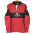 ラグビーラルフローレン Rugby Ralph Lauren フード付き ラガーシャツ メンズ JPN:S