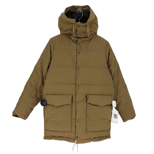マウントレーニアデザイン MT.RAINIER DESIGN シベリアン ダウン ジャケット メンズ import:S