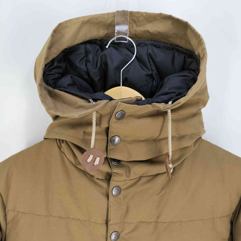 マウントレーニアデザイン MT.RAINIER DESIGN シベリアン ダウン ジャケット メンズ import:S