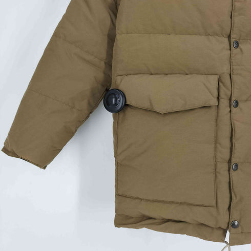 マウントレーニアデザイン MT.RAINIER DESIGN シベリアン ダウン ジャケット メンズ import:S