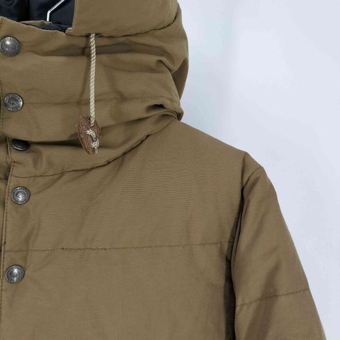 マウントレーニアデザイン MT.RAINIER DESIGN シベリアン ダウン ジャケット メンズ import:S