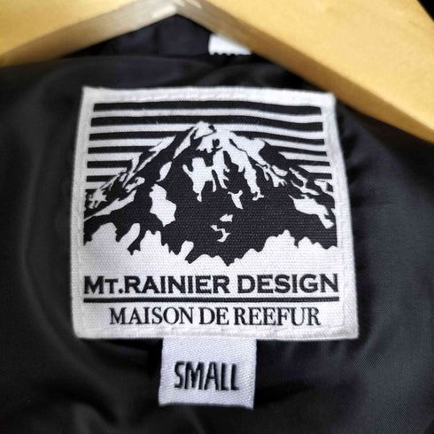 マウントレーニアデザイン MT.RAINIER DESIGN シベリアン ダウン ジャケット メンズ import:S