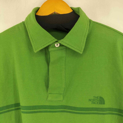 ザノースフェイス THE NORTH FACE S/S ポロシャツ メンズ JPN:XL