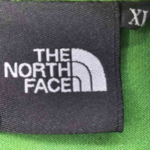 ザノースフェイス THE NORTH FACE S/S ポロシャツ メンズ JPN:XL