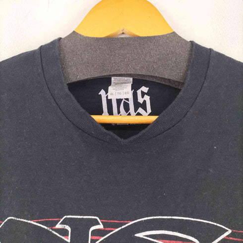 S/S 両面プリント Tシャツ メンズ JPN:XL