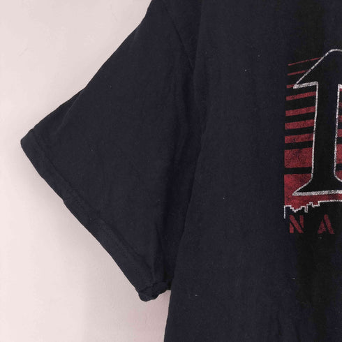 S/S 両面プリント Tシャツ メンズ JPN:XL