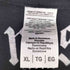 S/S 両面プリント Tシャツ メンズ JPN:XL