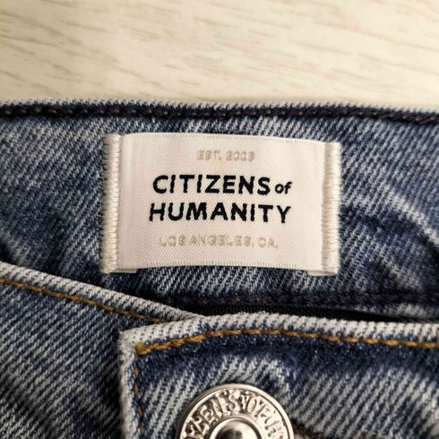 シチズンオブヒューマニティ Citizens Of Humanity FLORENCE TOTEM フローレンス トーテム デニムパンツ レディース 26