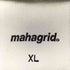 マハグリッド mahagrid 刺繍プルオーバーパーカー メンズ JPN:XL