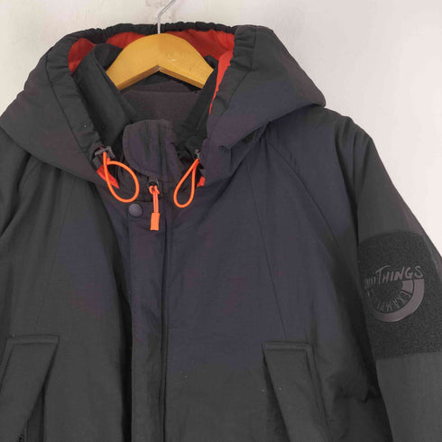 ワイルドシングス WILD THINGS PARK JACKET メンズ JPN:L