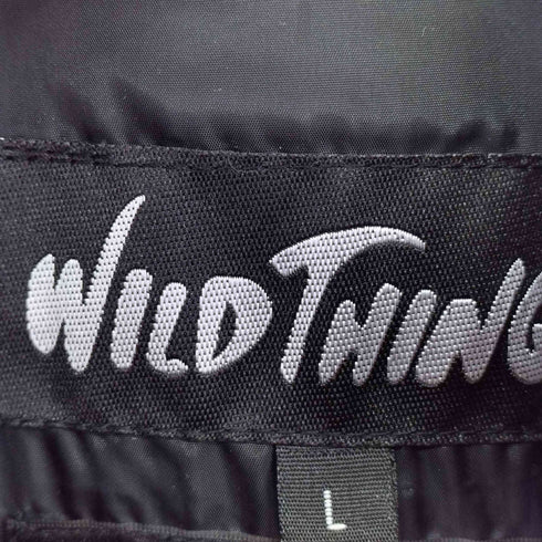 ワイルドシングス WILD THINGS PARK JACKET メンズ JPN:L