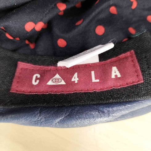 カシラ CA4LA レザーハンチング メンズ