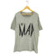 ムーンエイジデビルメント moon age devilment MAD BIG-T 両面プリントTシャツ メンズ FREE