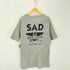 ムーンエイジデビルメント moon age devilment MAD BIG-T 両面プリントTシャツ メンズ FREE