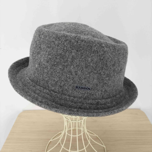 カンゴール KANGOL ウールハット メンズ L