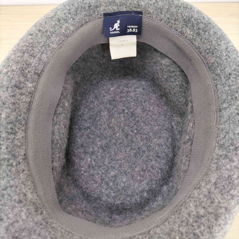カンゴール KANGOL ウールハット メンズ L