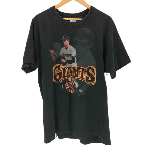 s alem sportswear 90s シングルステッチ ベースボールプリント Tシャツ メンズ JPN:XL