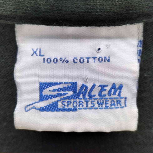 s alem sportswear 90s シングルステッチ ベースボールプリント Tシャツ メンズ JPN:XL