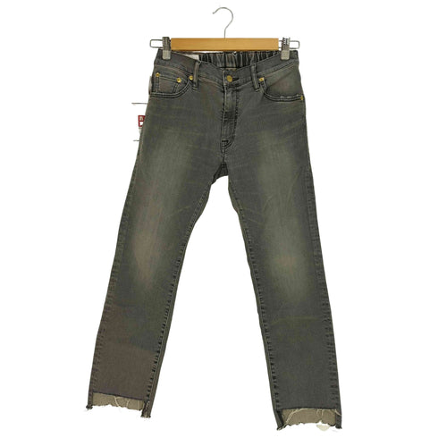 サート SURT タイトフィットデニムパンツ レディース S