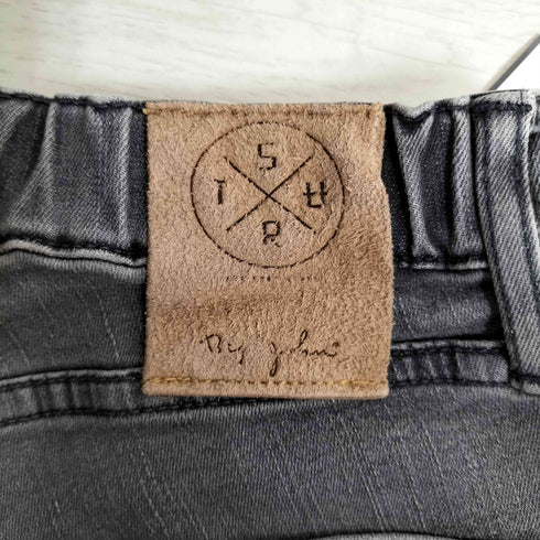 サート SURT タイトフィットデニムパンツ レディース S