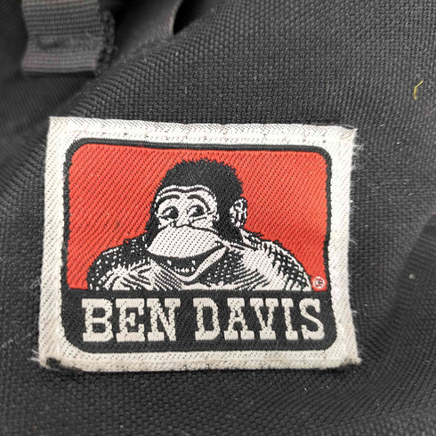 ベンデイビス BEN DAVIS 刺繍 バックパック メンズ