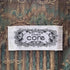 ウオモコア UOMO CORE 総柄 リブブルゾン メンズ
