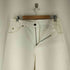 リーバイス Levis 90S 550 ホワイトデニムパンツ ボタン裏575 USA製 メンズ 33/32