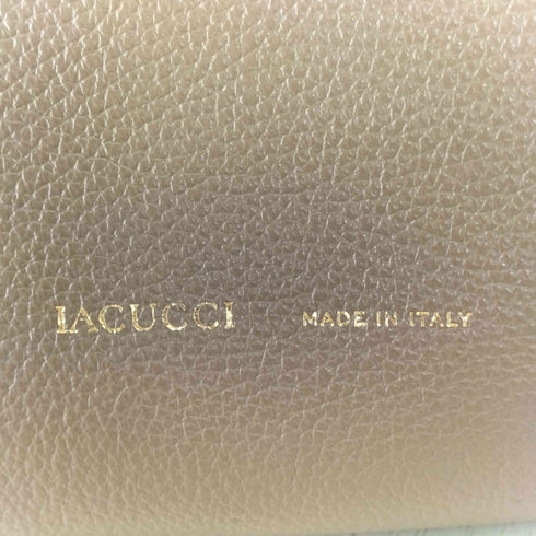 IACUCCI ベラールL シボレザー レディース