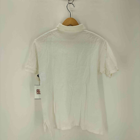 ポロバイラルフローレン Polo by RALPH LAUREN ポニー刺繍 ポロシャツ メンズ import:L