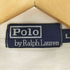 ポロバイラルフローレン Polo by RALPH LAUREN ポニー刺繍 ポロシャツ メンズ import:L