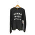 ヒューマンメイド HUMAN MADE GRAPHIC L/S T-SHIRT DRYALLS メンズ JPN:XL