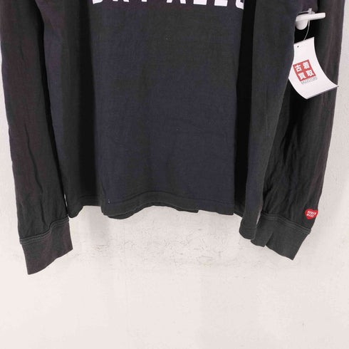 ヒューマンメイド HUMAN MADE GRAPHIC L/S T-SHIRT DRYALLS メンズ JPN:XL