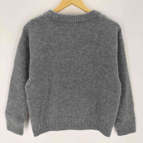LA MAILLE SEZANE アルパカ混 クルーネックニット レディース JPN:XS