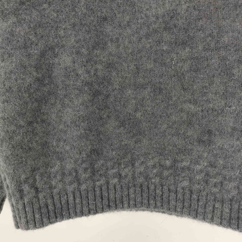 LA MAILLE SEZANE アルパカ混 クルーネックニット レディース JPN:XS