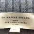 LA MAILLE SEZANE アルパカ混 クルーネックニット レディース JPN:XS