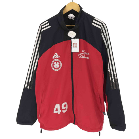 アディダス adidas 00s 企業ロゴジャケット メンズ