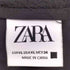 ザラ ZARA 総柄シアサッカーパンツ メンズ JPN:XL
