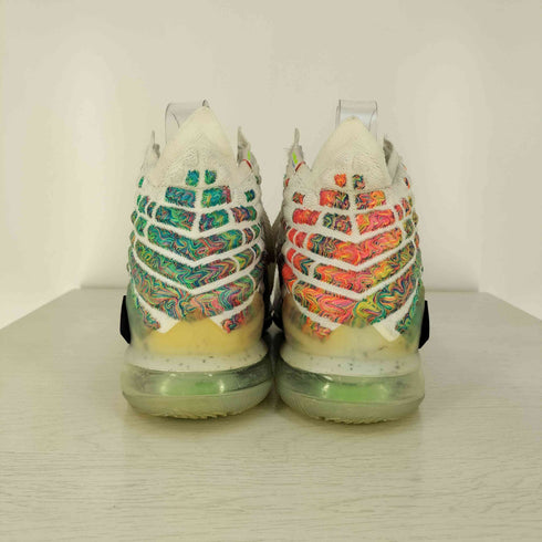 ナイキ NIKE LeBron 17 Air Command Force レブロン 17 エア コマンド フォース スニーカー メンズ JPN:28