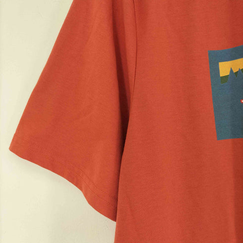 エルエルビーン L.L.Bean フロントプリント S/S Tシャツ メンズ JPN:XL