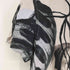 ザラ ZARA 総柄 S/S レーヨンシャツ メンズ import:M
