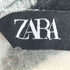 ザラ ZARA 総柄 S/S レーヨンシャツ メンズ import:M