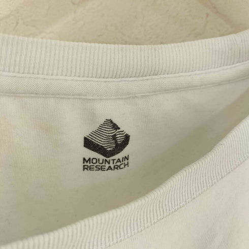 マウンテンリサーチ MOUNTAIN RESEARCH M.B. Tee メンズ JPN:XXL