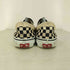 バンズ VANS SLIP-ON CHECKER FLAG チェッカー フラッグ スリッポン メンズ