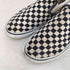 バンズ VANS SLIP-ON CHECKER FLAG チェッカー フラッグ スリッポン メンズ