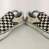 バンズ VANS SLIP-ON CHECKER FLAG チェッカー フラッグ スリッポン メンズ
