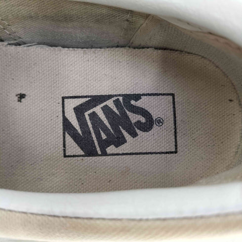 バンズ VANS SLIP-ON CHECKER FLAG チェッカー フラッグ スリッポン メンズ